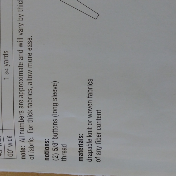 Silhouette Patterns Blouse - Picture 11 of 13